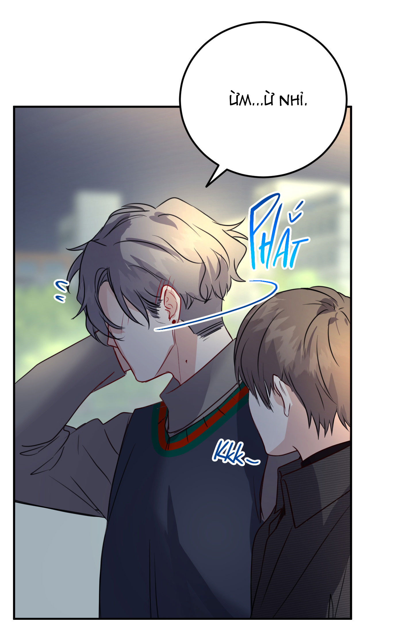 tình yêu bình thường nhưng không dễ tìm chapter 4 61