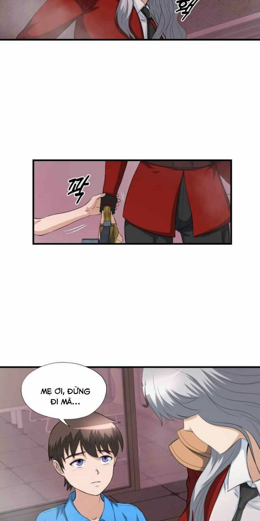 mẹ tôi là chòm sao bảo hộ m chapter 21 4