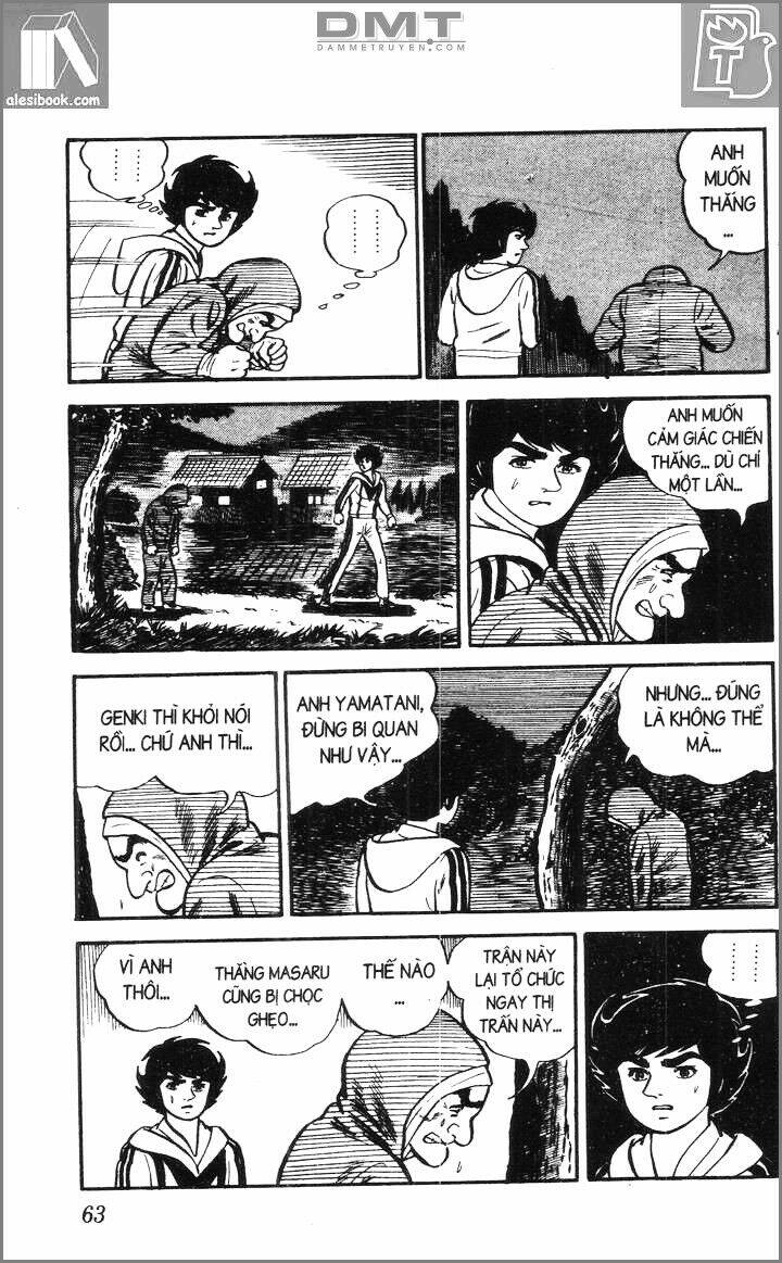 ganbare genki chapter 40 15