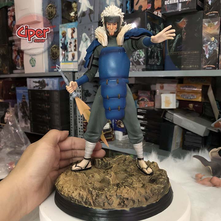 Mô hình Hokage Đệ Nhị Tobirama Senju - Mô hình Naruto