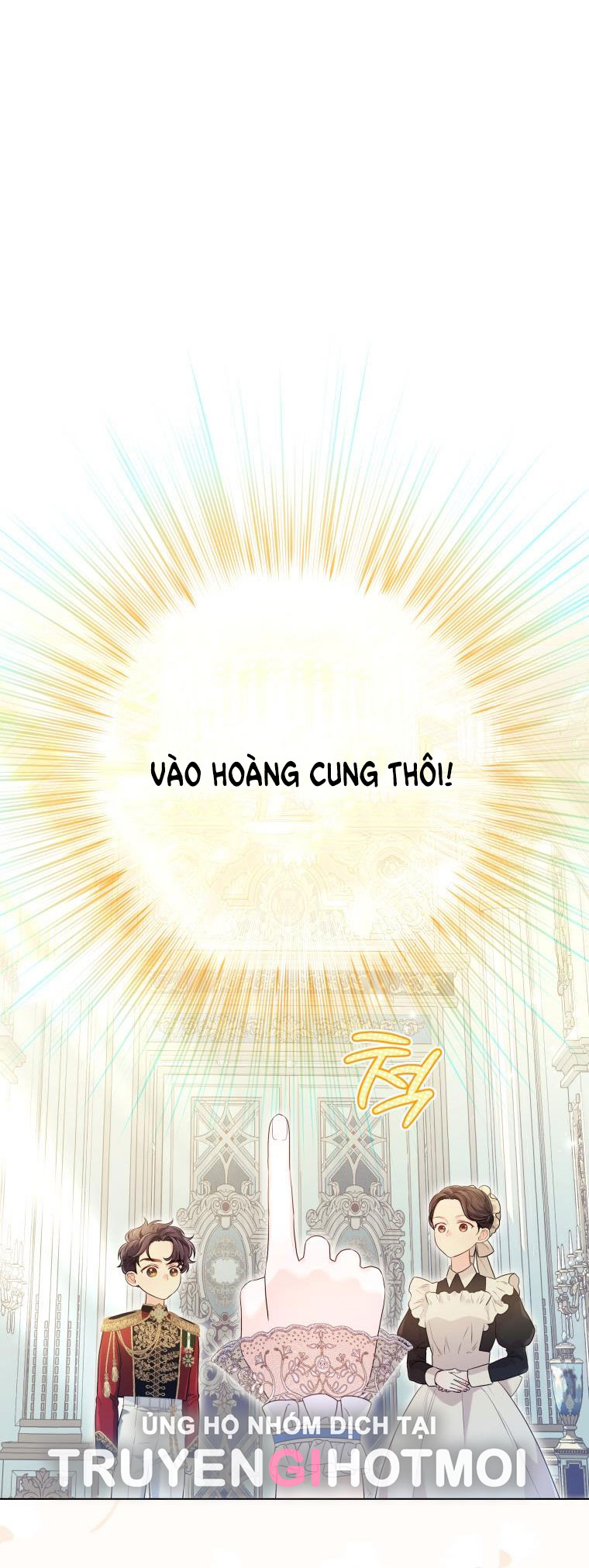 thà rằng để tôi trở thành nữ hoàng chapter 18.2 11