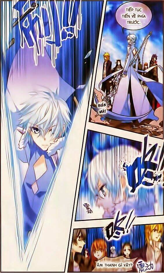 ngôi sao câu lạc bộ chapter 87 5