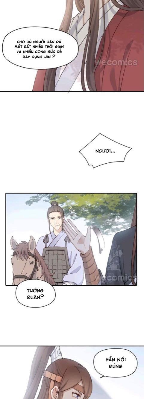 người yêu tin đồn chapter 15 12