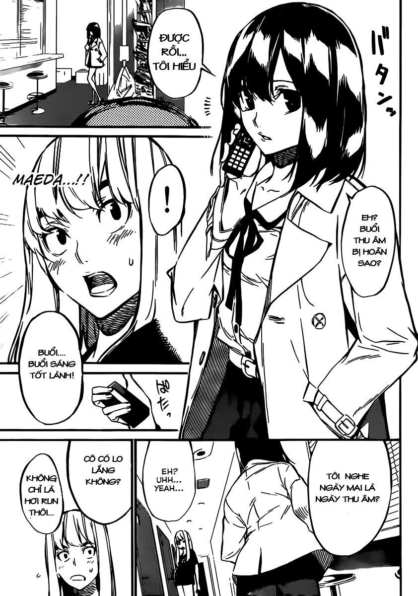 akb49 - renai kinshi jourei chapter 67 3