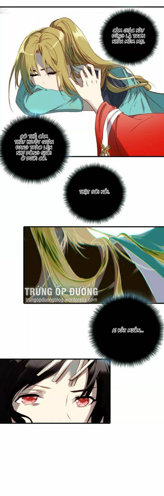 xuân giang hoa nguyệt dạ chapter 12 32