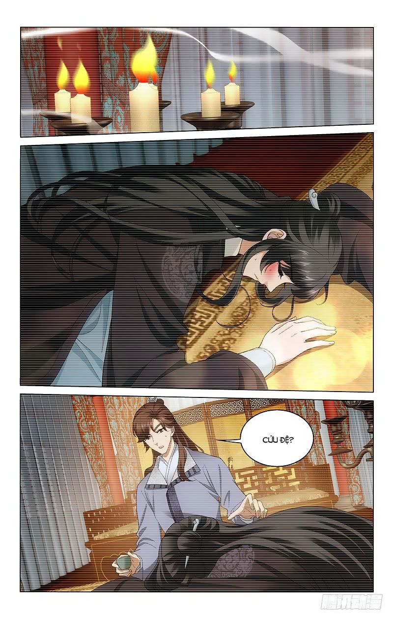 vương gia! không nên a! chapter 227 2