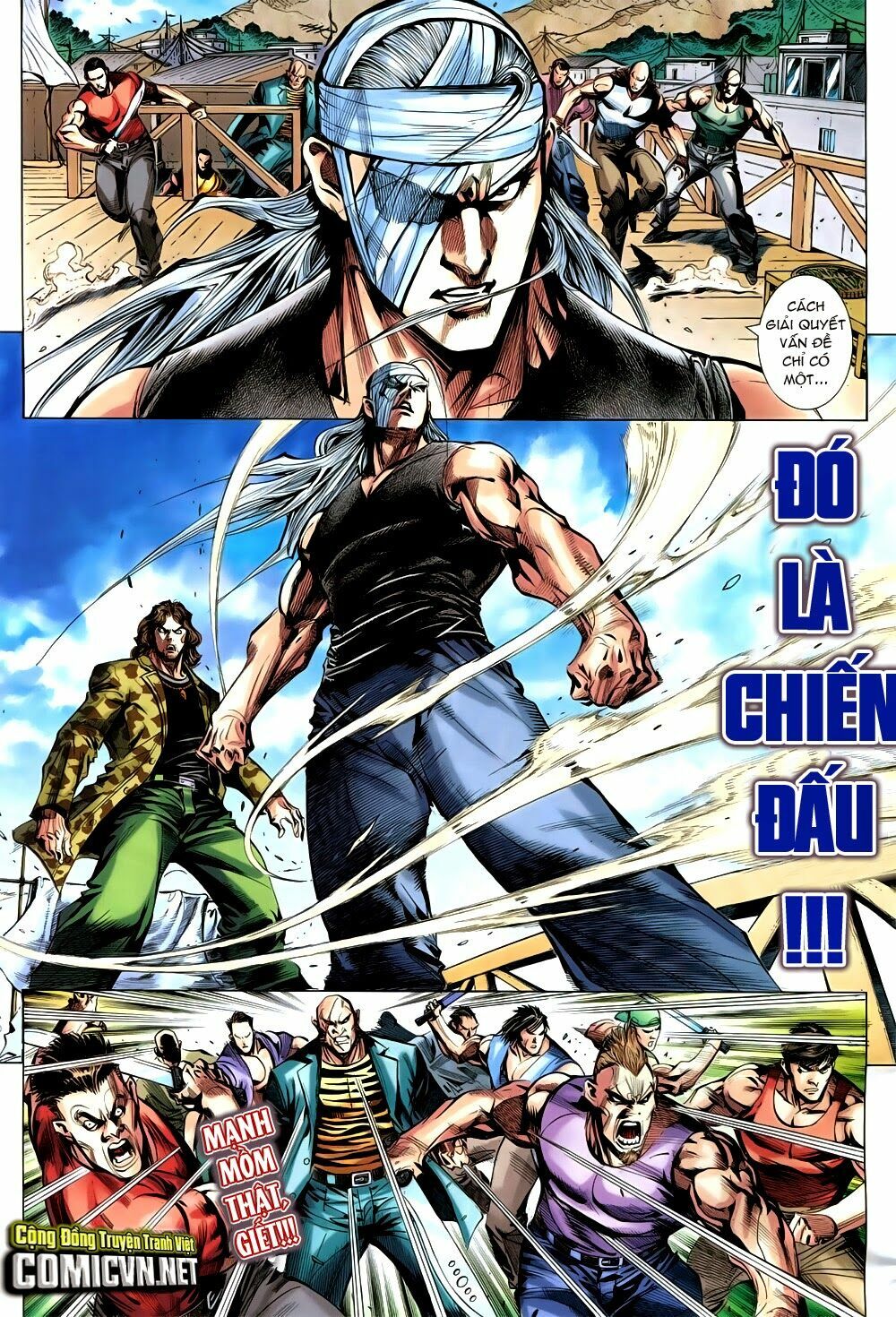 đông phương chân long chapter 3 10