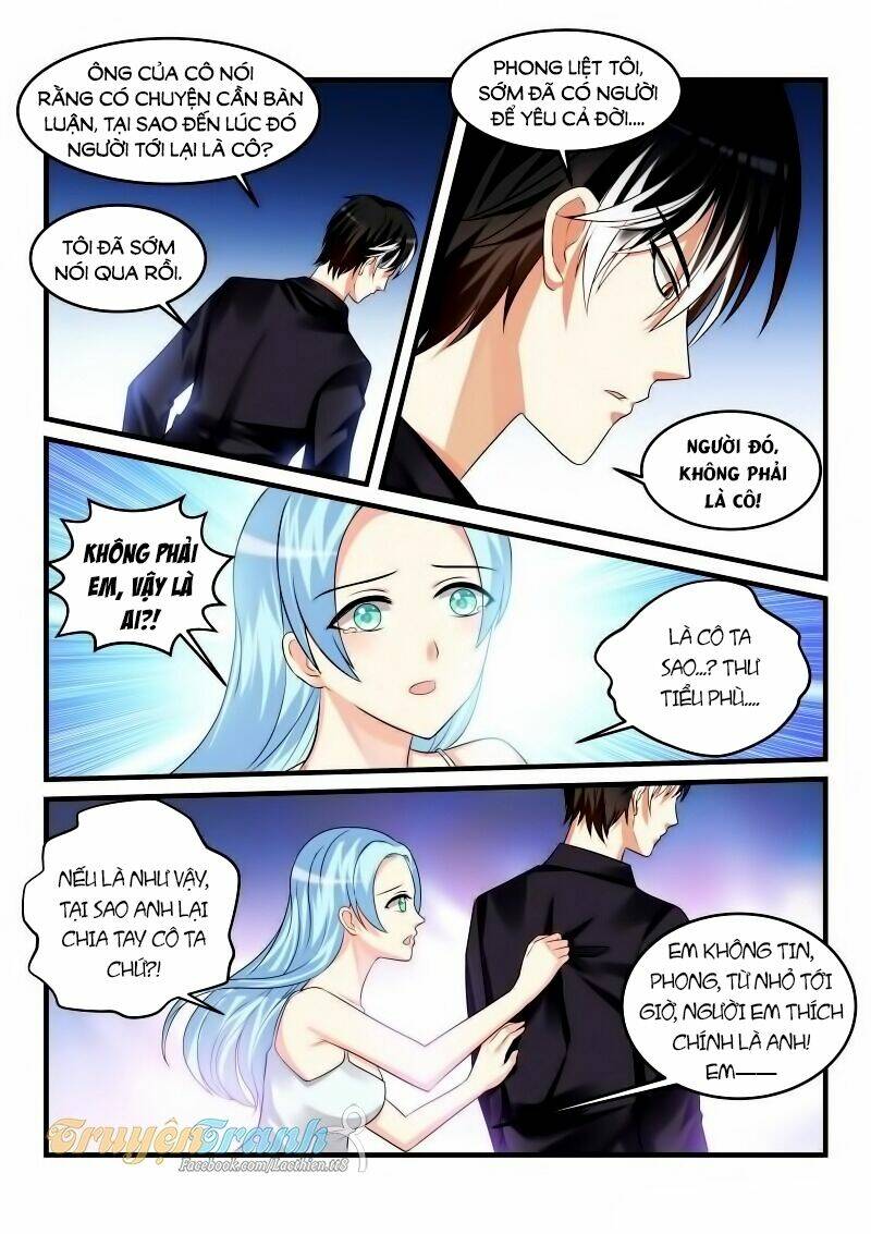 dạy bảo ma vương lão công 2 chapter 86 7