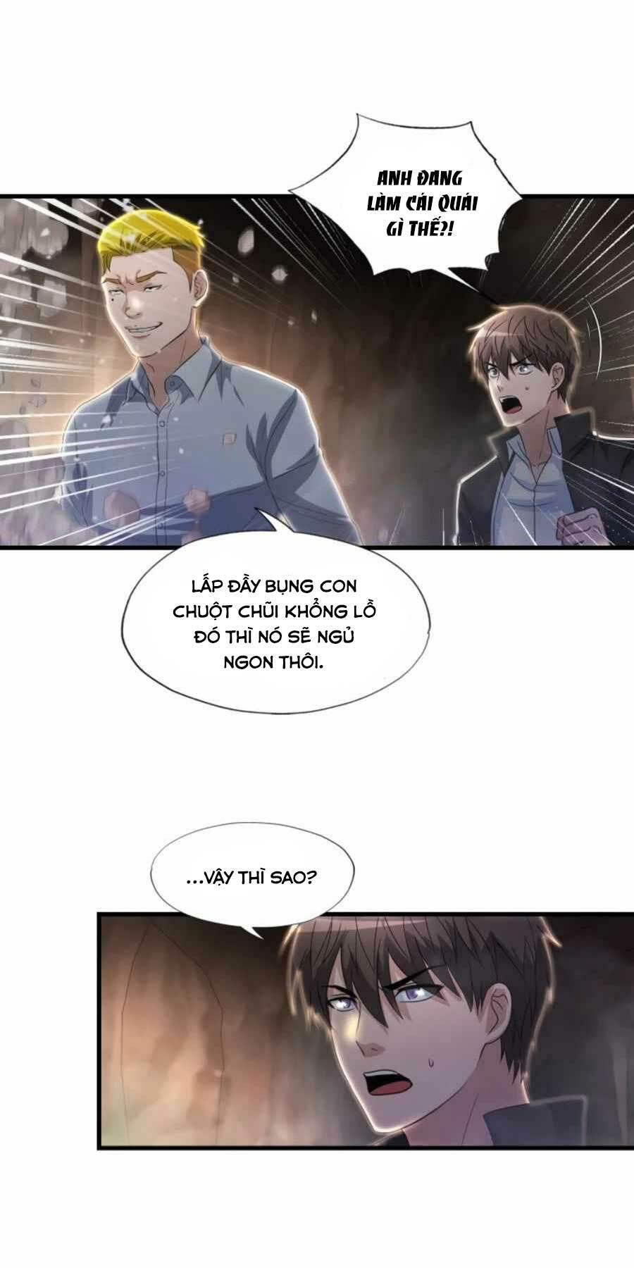 mẹ tôi là chòm sao bảo hộ m chapter 13 50