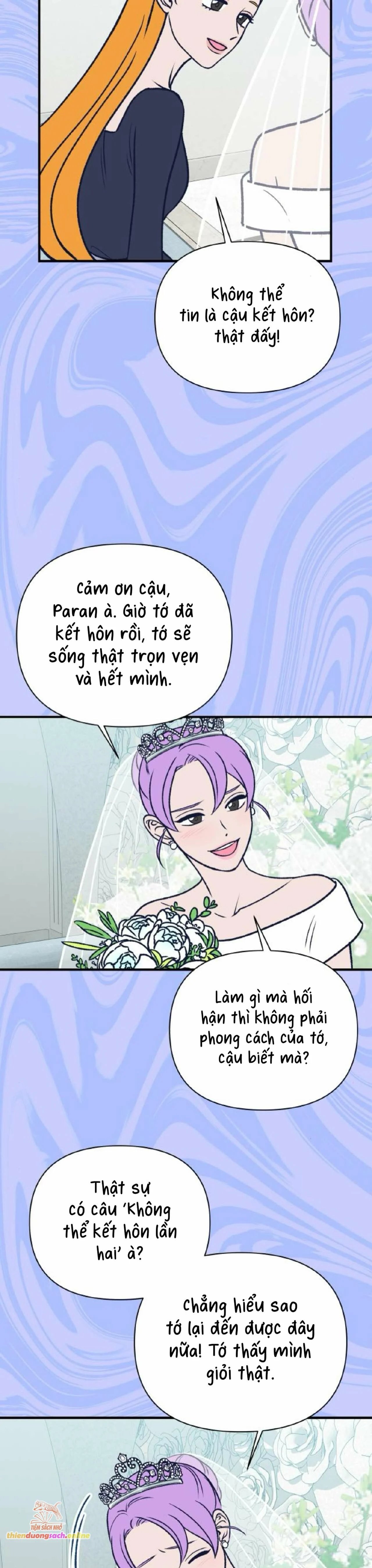 [18+] nguyệt mị moonstruck chapter 10 13