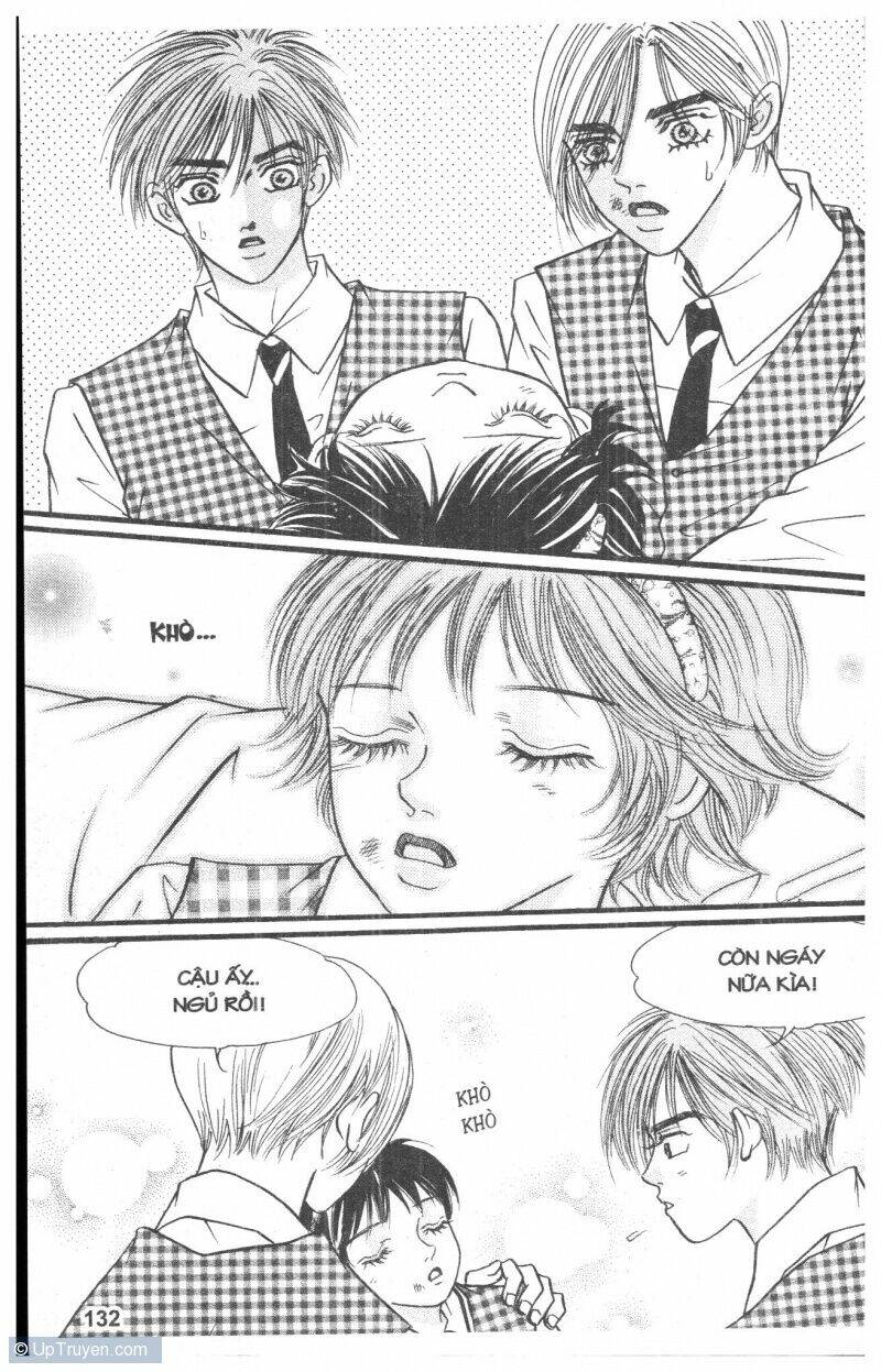 ô la la trớ trêu chapter 4 132