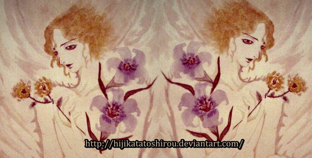 sengoku blood chapter 4 1