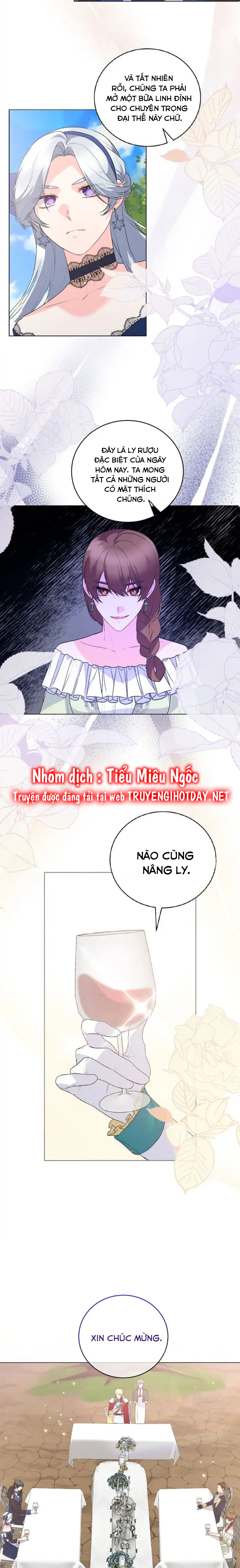 tôi sẽ trở thành nhân vật chính chapter 117 19