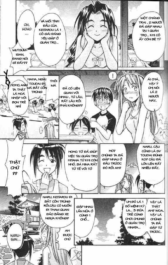 love hina chapter 81 9