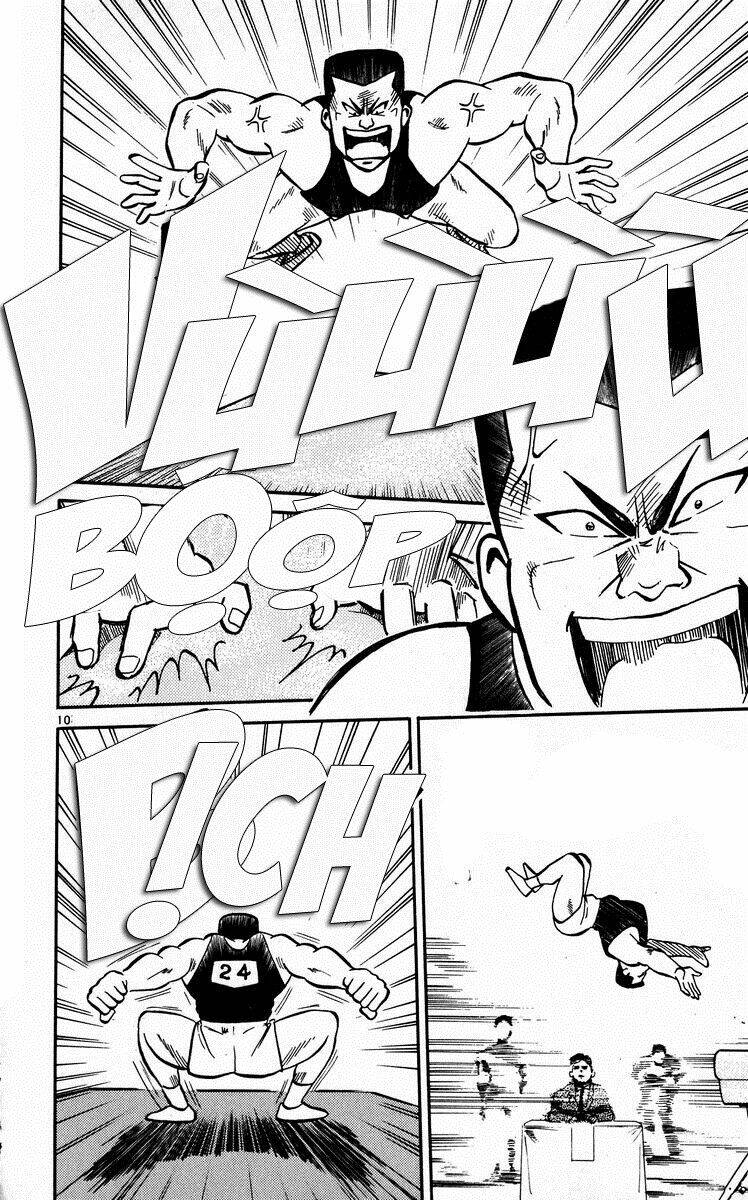 ganba! fly high! - bay cao hơn nữa chapter 3 10