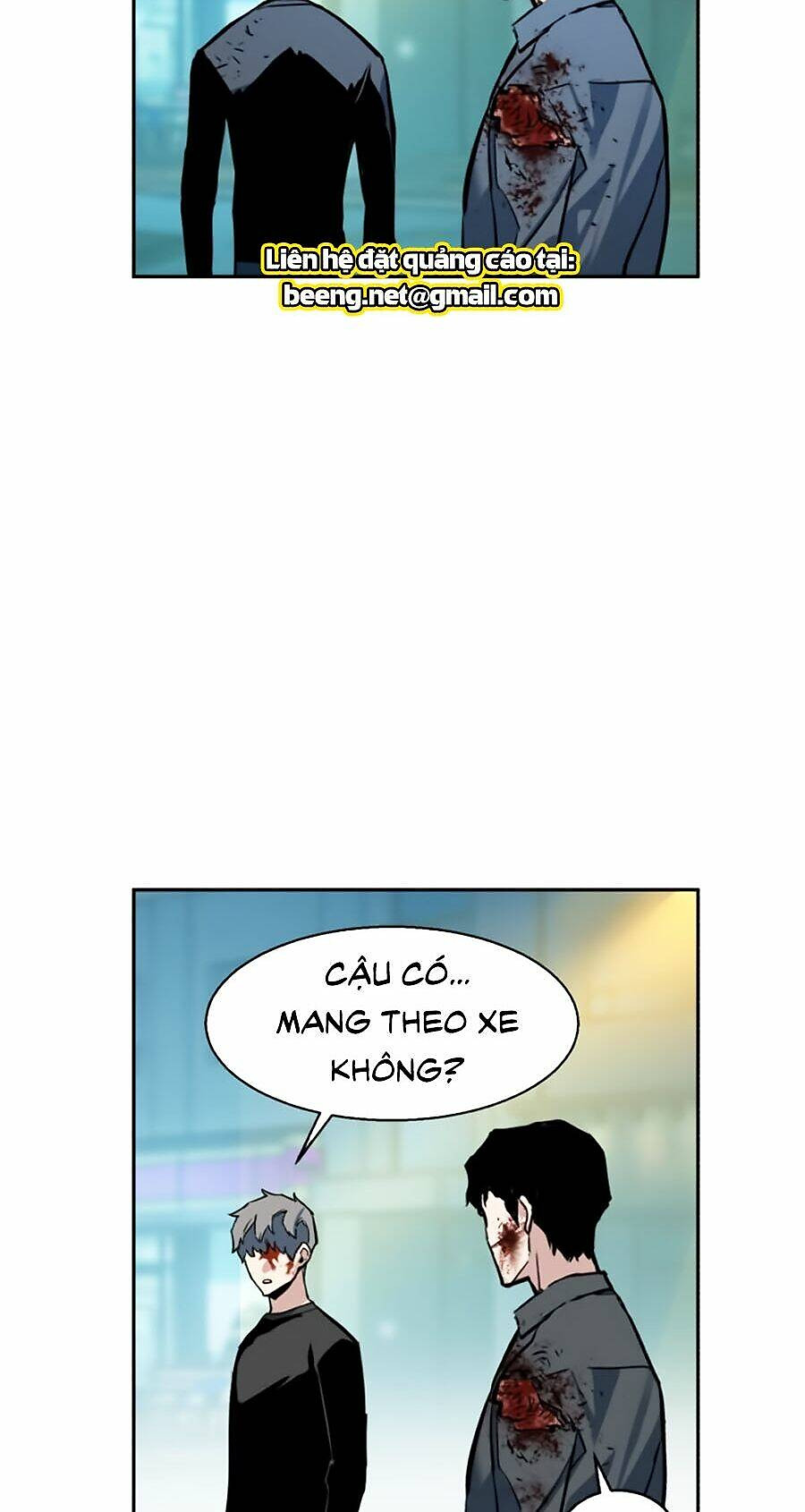 bạn học tôi là lính đánh thuê chapter 14 69