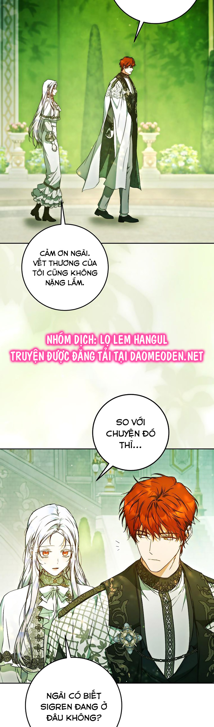 trở thành vợ của nam chính chapter 112 18