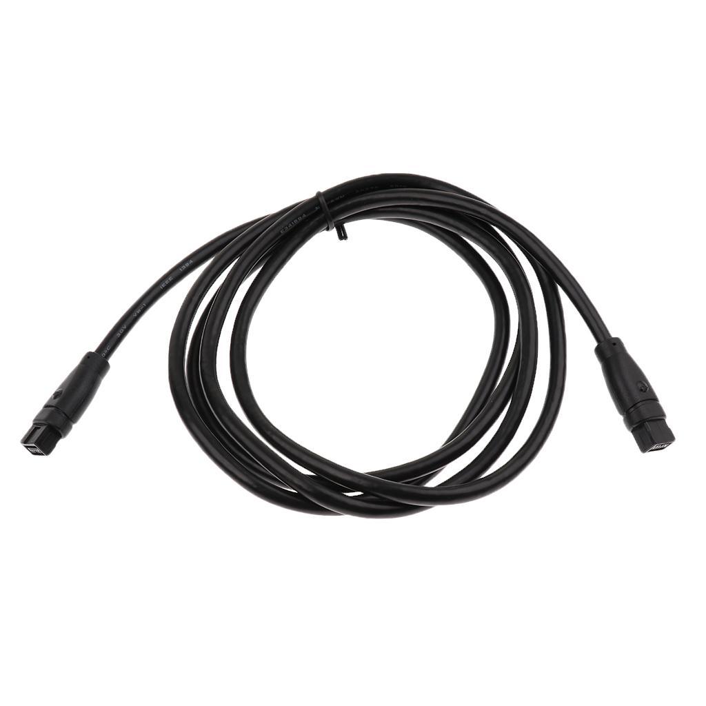 1.8m  800  1394b Cable 9-Pin Male To 9-Pin Male Wire