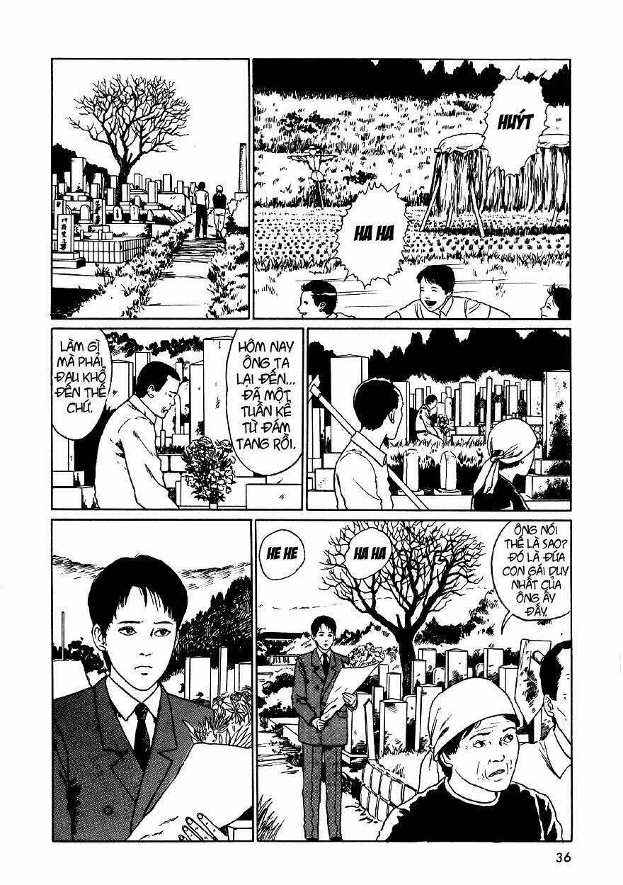 tuyển tập truyện ngắn kinh dị của ito junji chapter 4.2 5