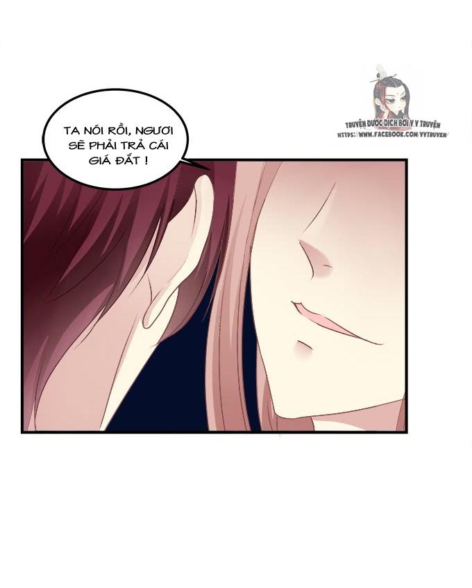 dụ hoặc miêu yêu chapter 175 15