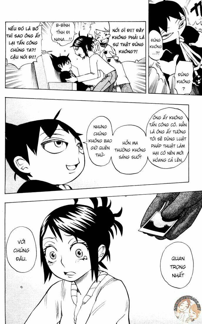 cục điều tra siêu nhiên chapter 8 13