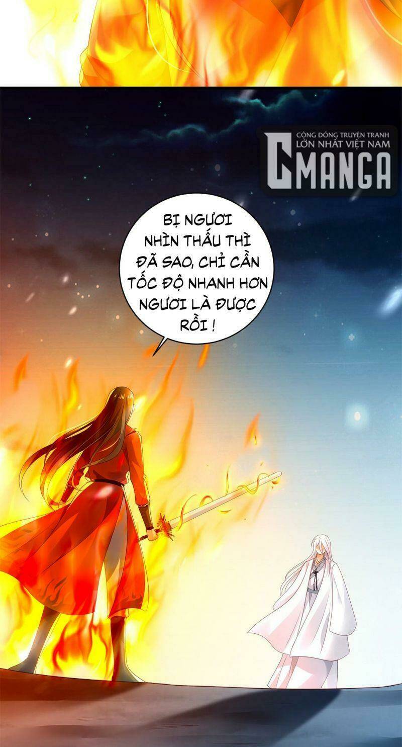 thiên kim bất hoán chapter 87 13