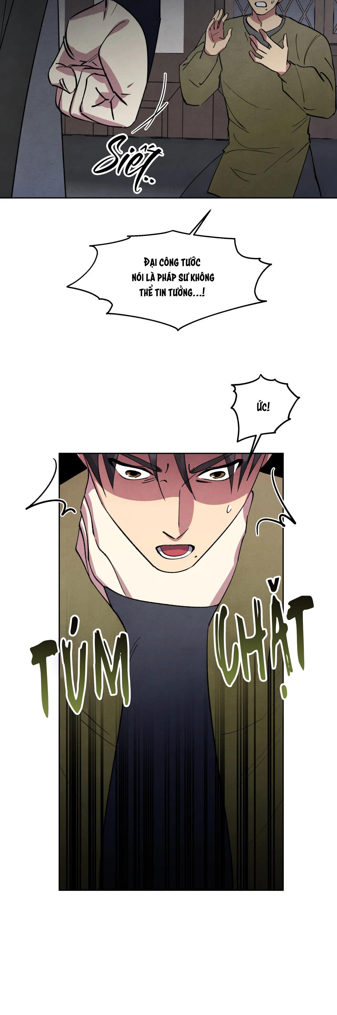 khế ước bí mật của đại công tước xứ bắc chapter 30 35