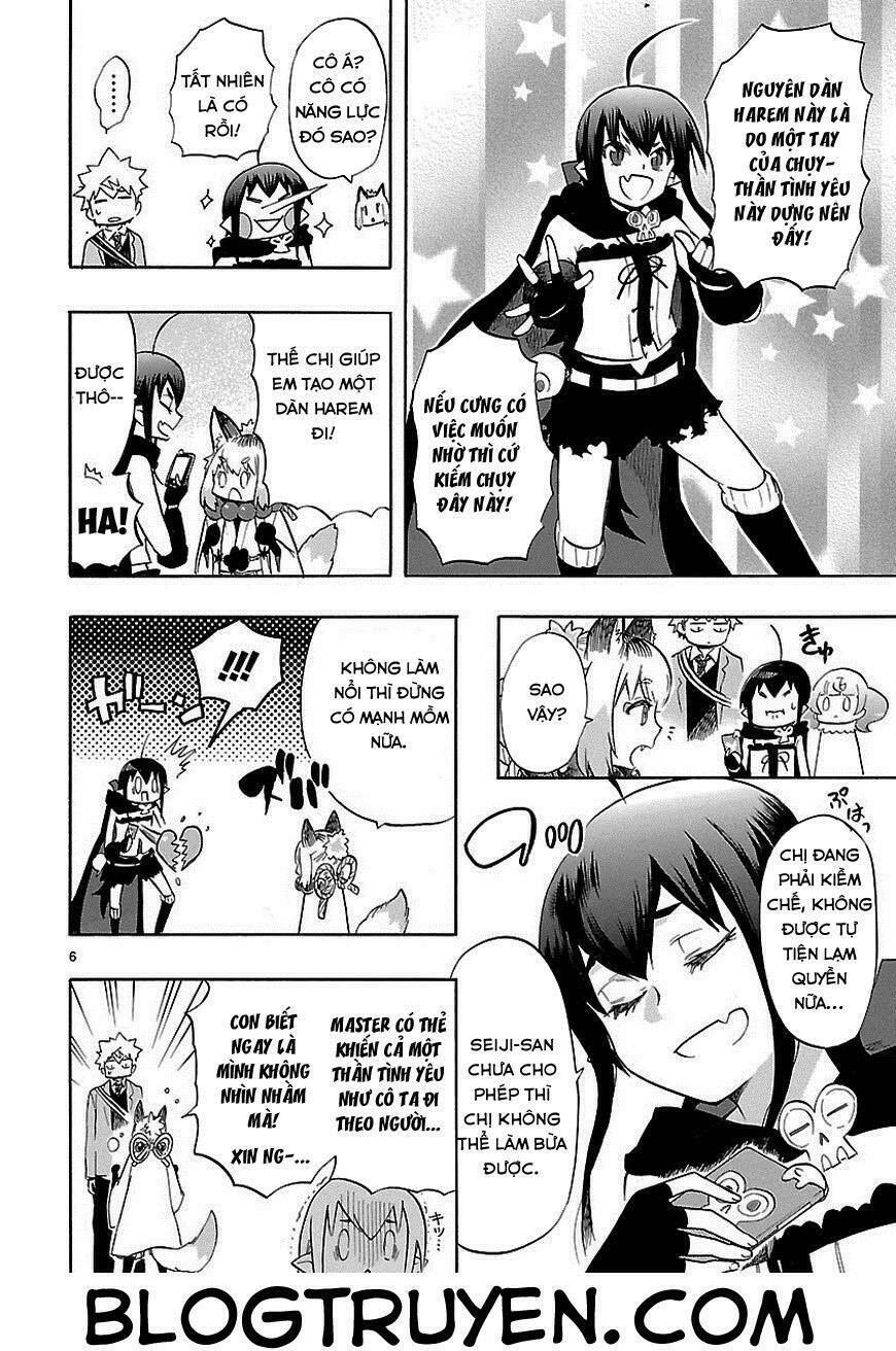 nụ hôn tử thần chapter 35 11