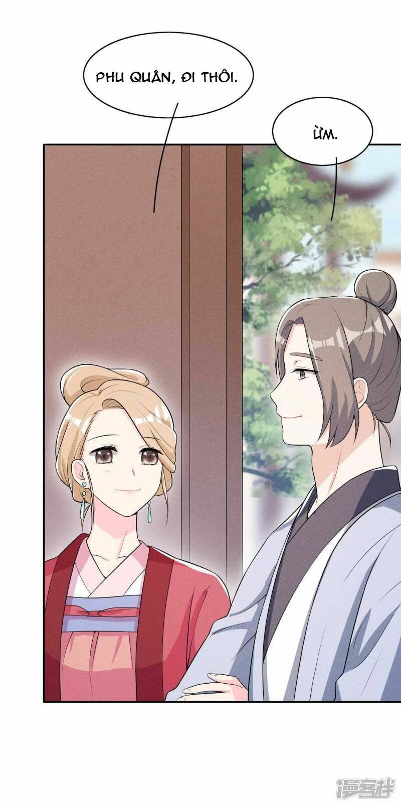 hoàng tử phu quân, ta nuôi ngươi a! chapter 41 26