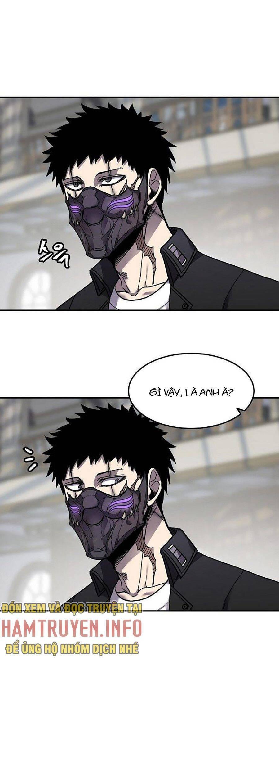 shaman - pháp sư chapter 38 22