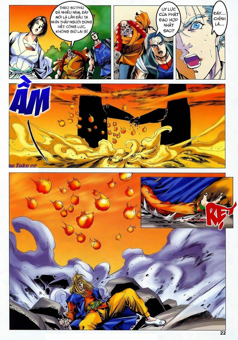 lục đạo thiên thư chapter 43 22