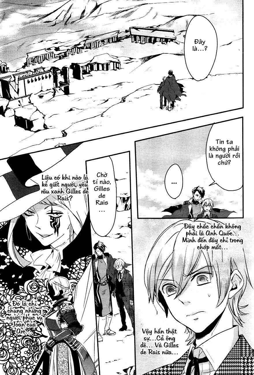 phong ấn triệu hồi ác quỷ dantalion chapter 3 25