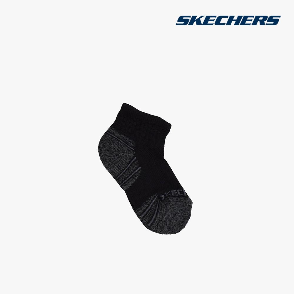 SKECHERS - Set 6 đôi vớ bé trai cổ thấp thời trang S111980-012