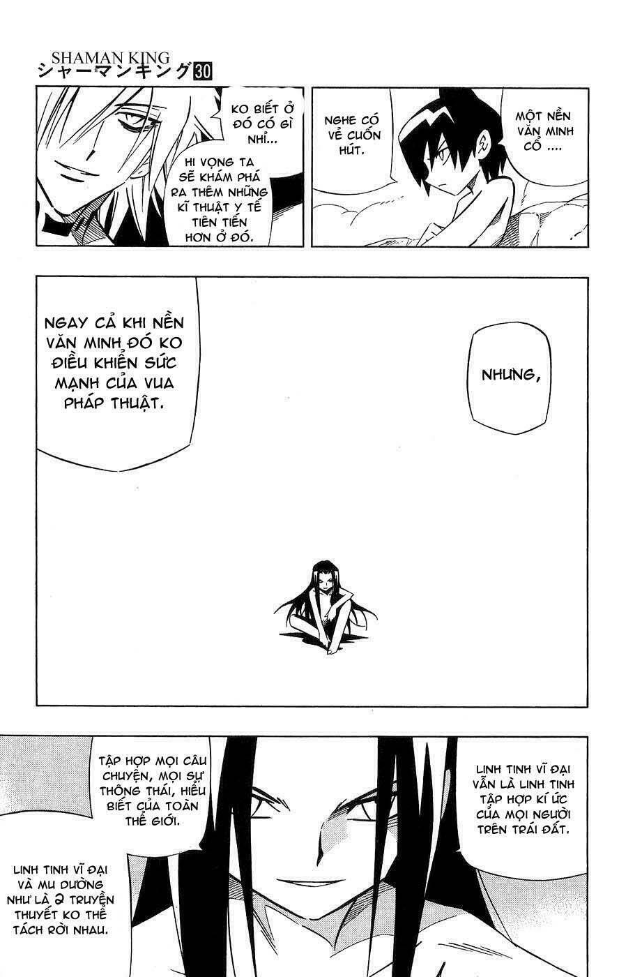 vua pháp thuật chapter 259 7