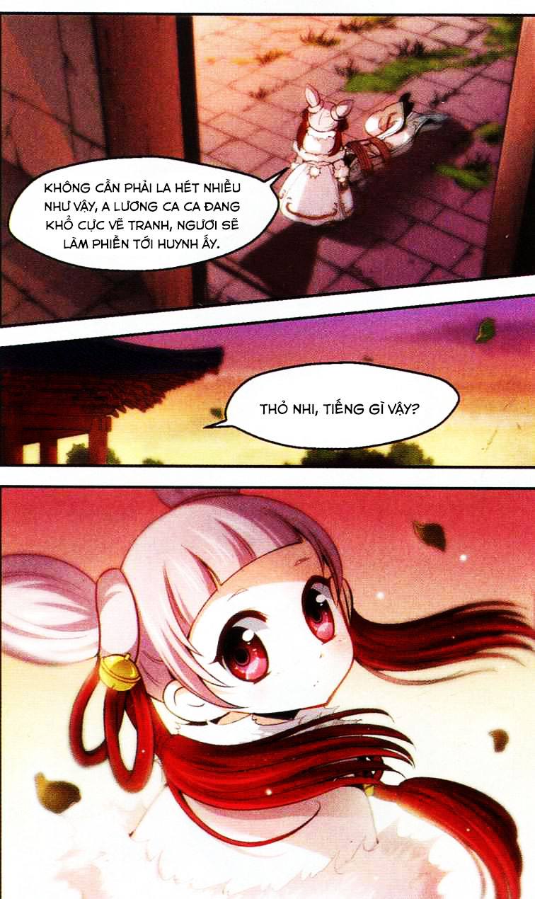 khuynh ngã nhất sinh nhất thế luyến chapter 20 20