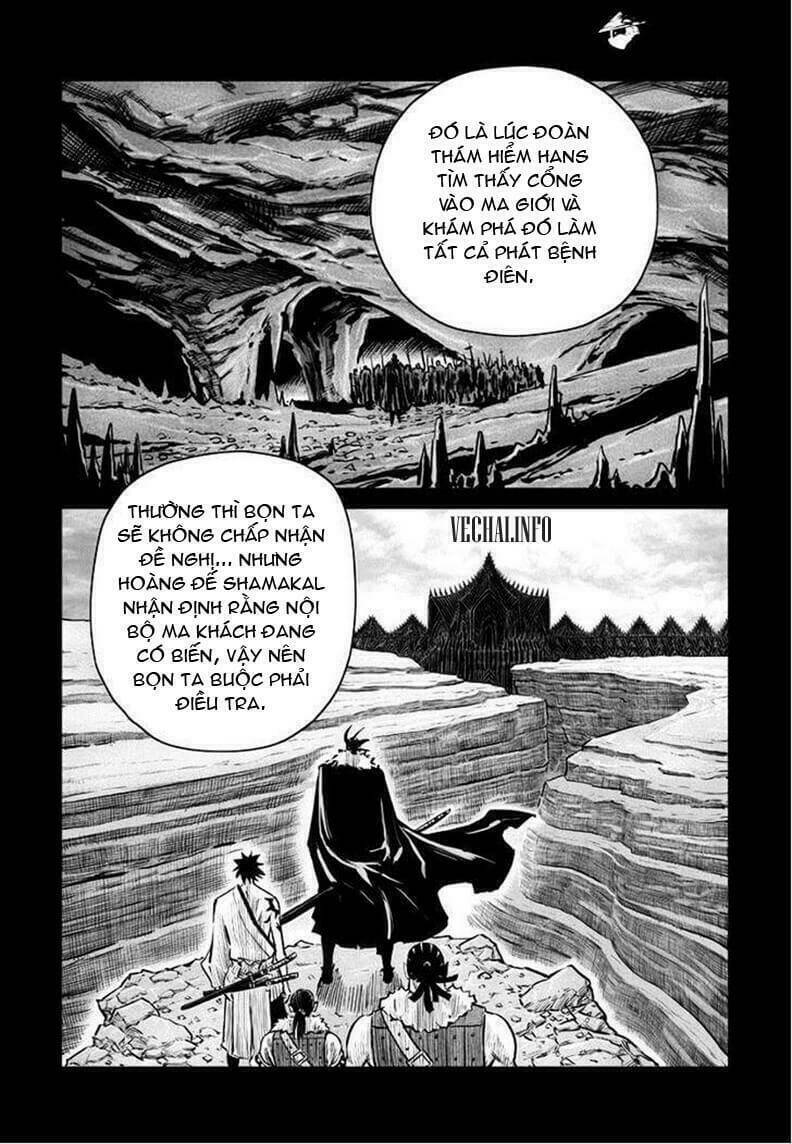 lính đánh thuê maruhan chapter 51 17