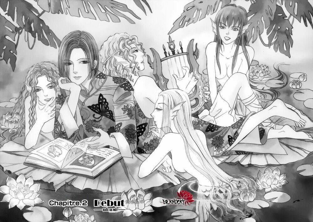 pet shop of horrors - passage-hen : tiệm thú kiểng tiền truyện chapter 2 3