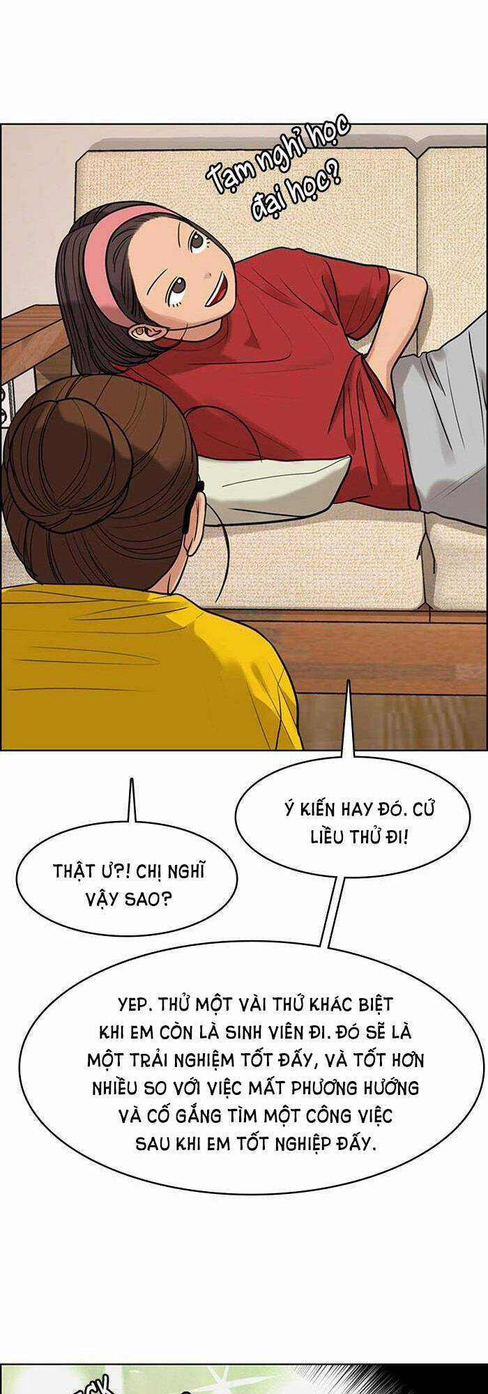 nữ thần giáng thế chapter 165.1 18