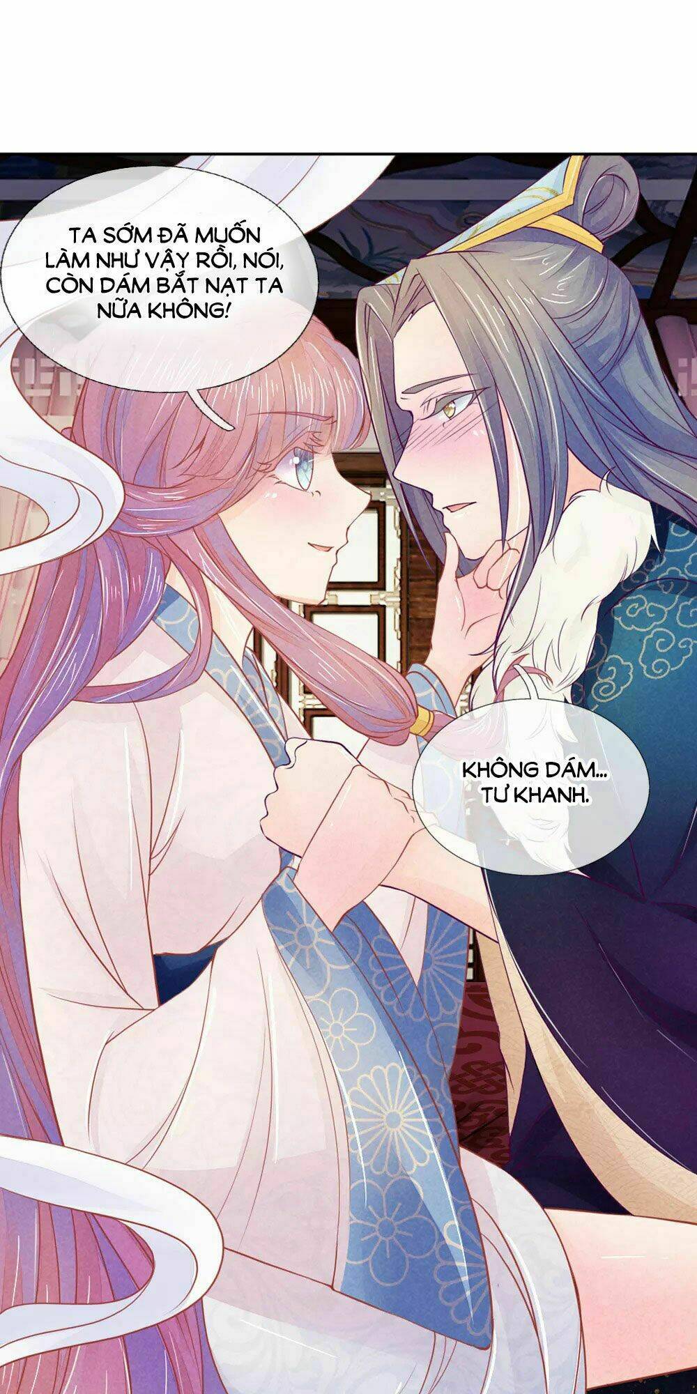 sủng phi bất lương: vương gia phúc hắc chạy đi đâu chapter 19 18