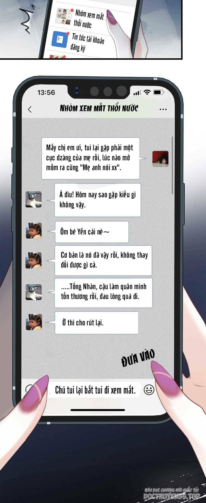 mỗi ngày đều thích anh chapter 8 18