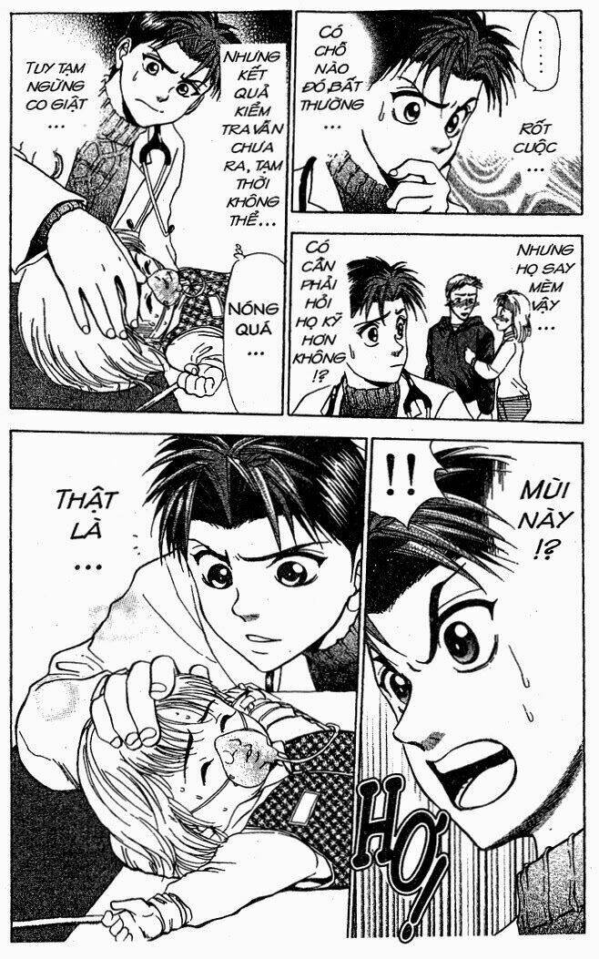 bàn tay thần sầu teru chapter 43 14