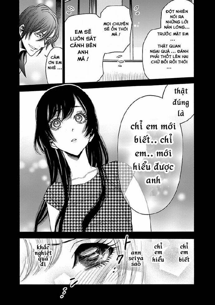 momoiro meloik chapter 55 15