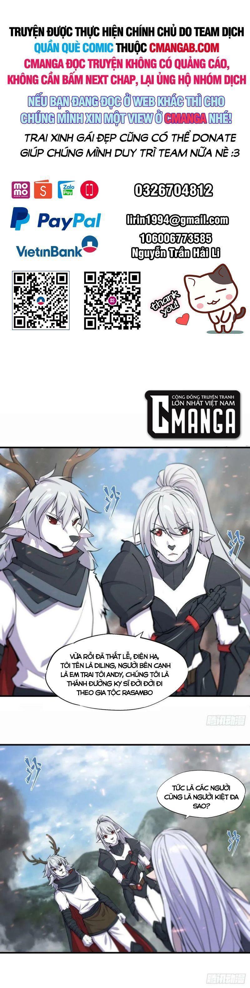 huyết cơ và kỵ sĩ chapter 233 1