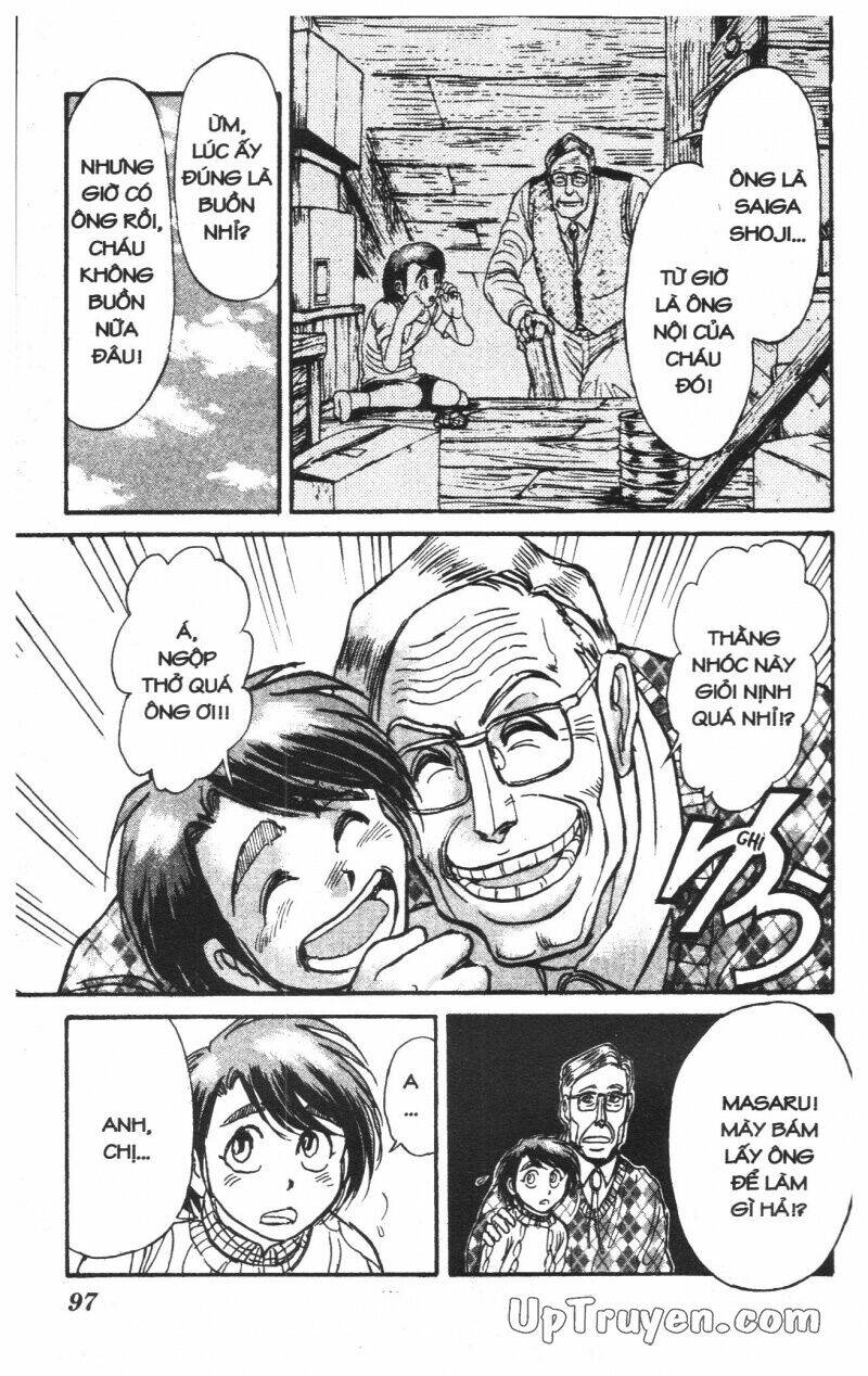 karakuri circus - gánh xiếc quái dị chapter 26 98