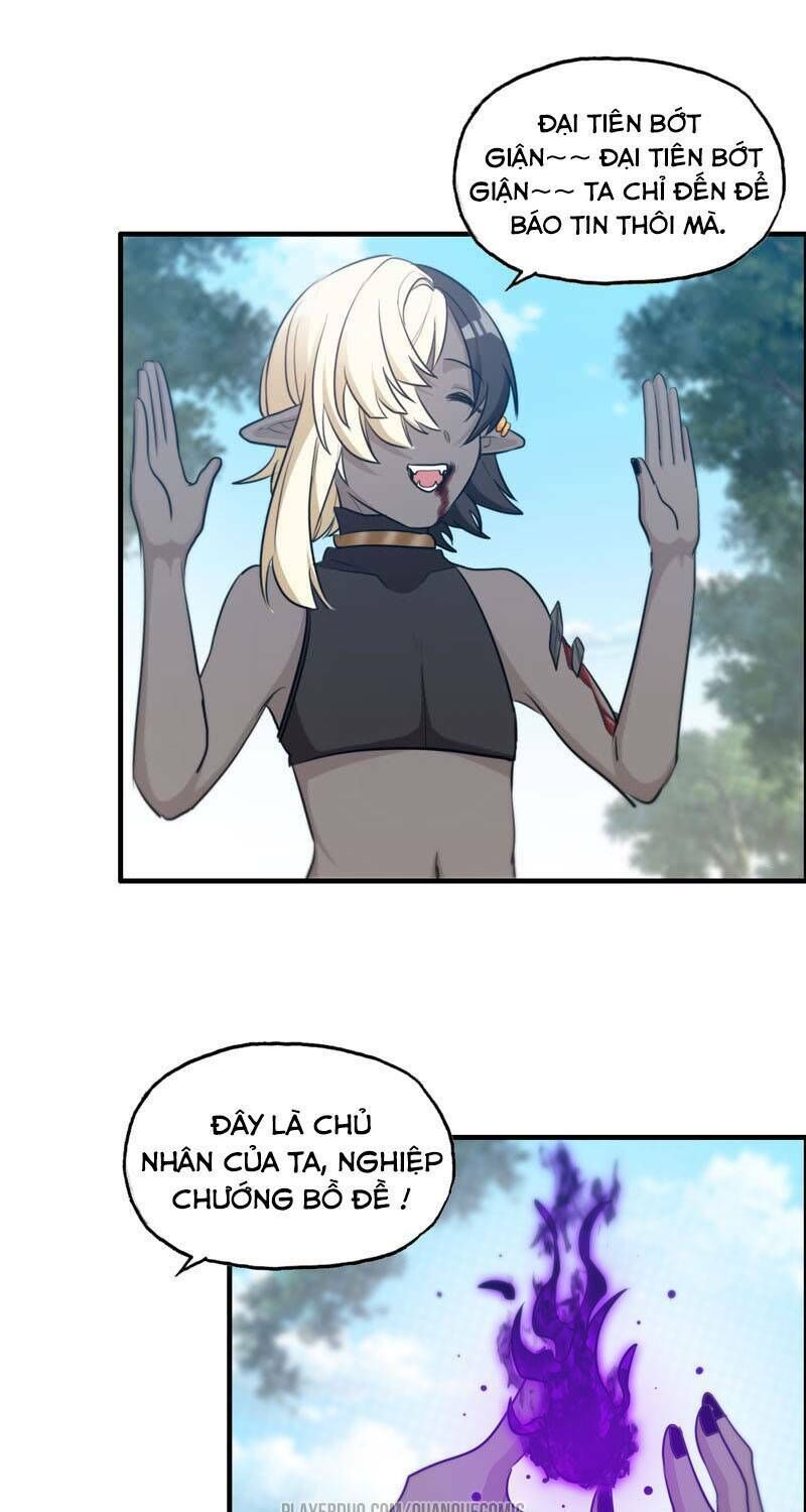 khởi đầu bằng một con côn chapter 39 19