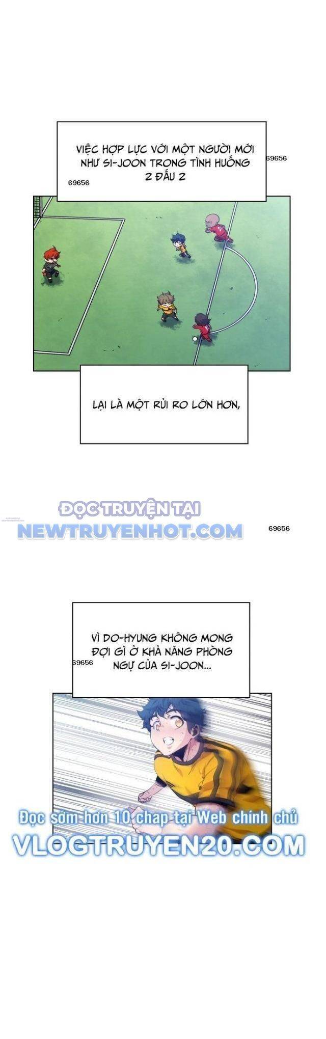 Góc Cao Khung Thành chapter 75 7