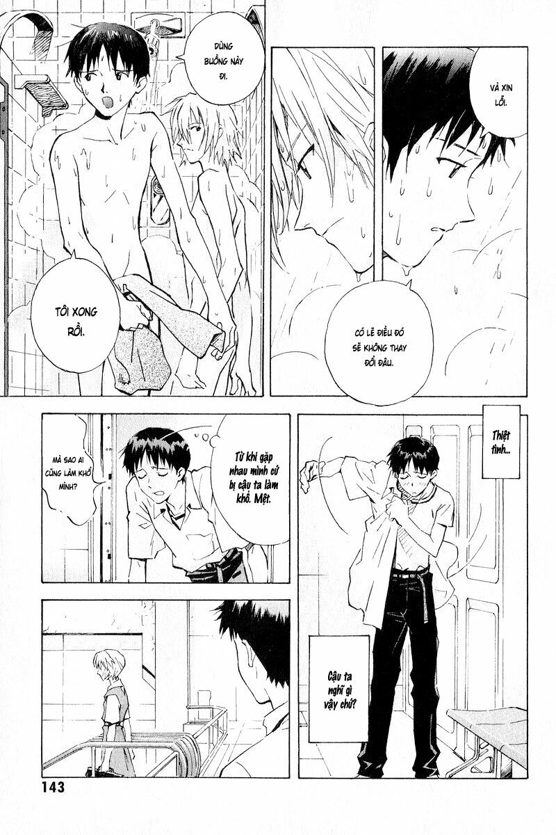 đặc nhiệm không gian chapter 62 12