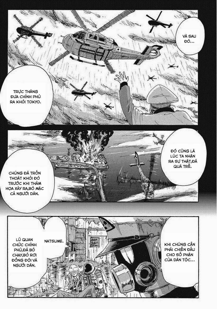 cúp quốc sư tử chapter 65 12