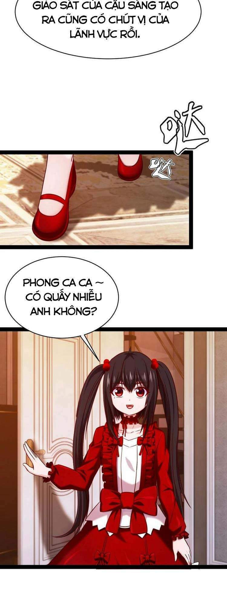 ma thú kiếm thánh dị giới tung hoành chapter 205 9