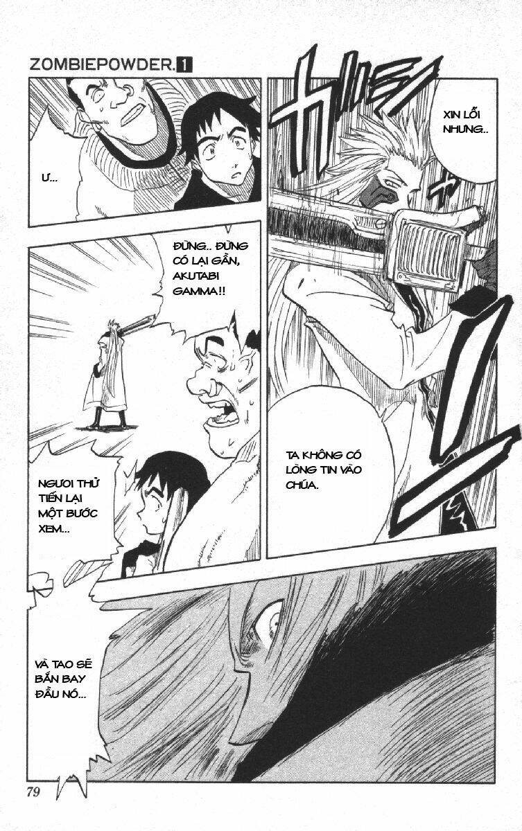 bột cương thi chapter 2 19